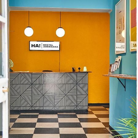 Hostal Americana Guadalajara Dış mekan fotoğraf