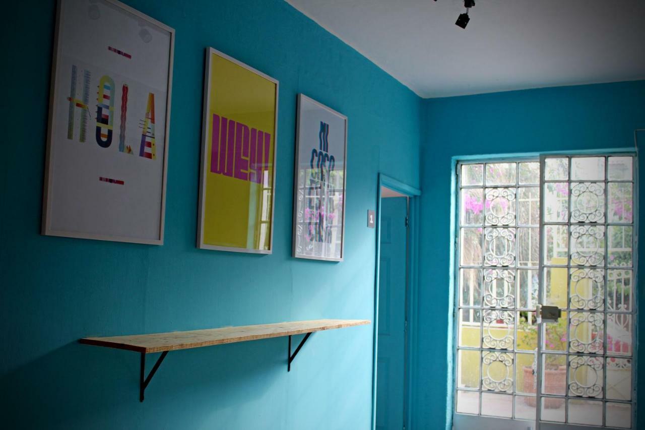 Hostal Americana Guadalajara Dış mekan fotoğraf