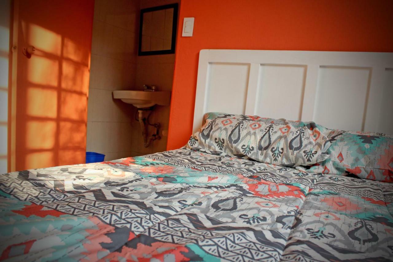 Hostal Americana Guadalajara Dış mekan fotoğraf