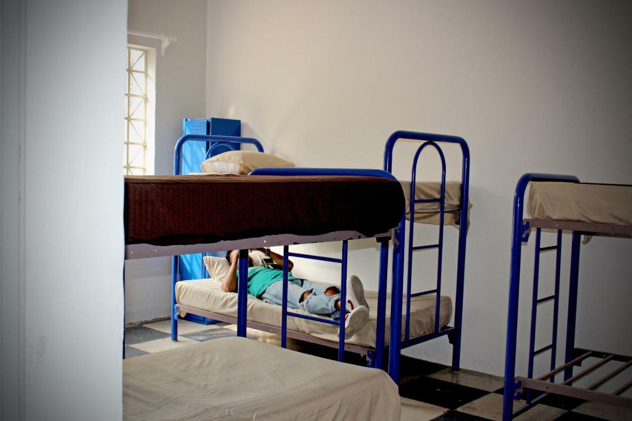 Hostal Americana Guadalajara Dış mekan fotoğraf