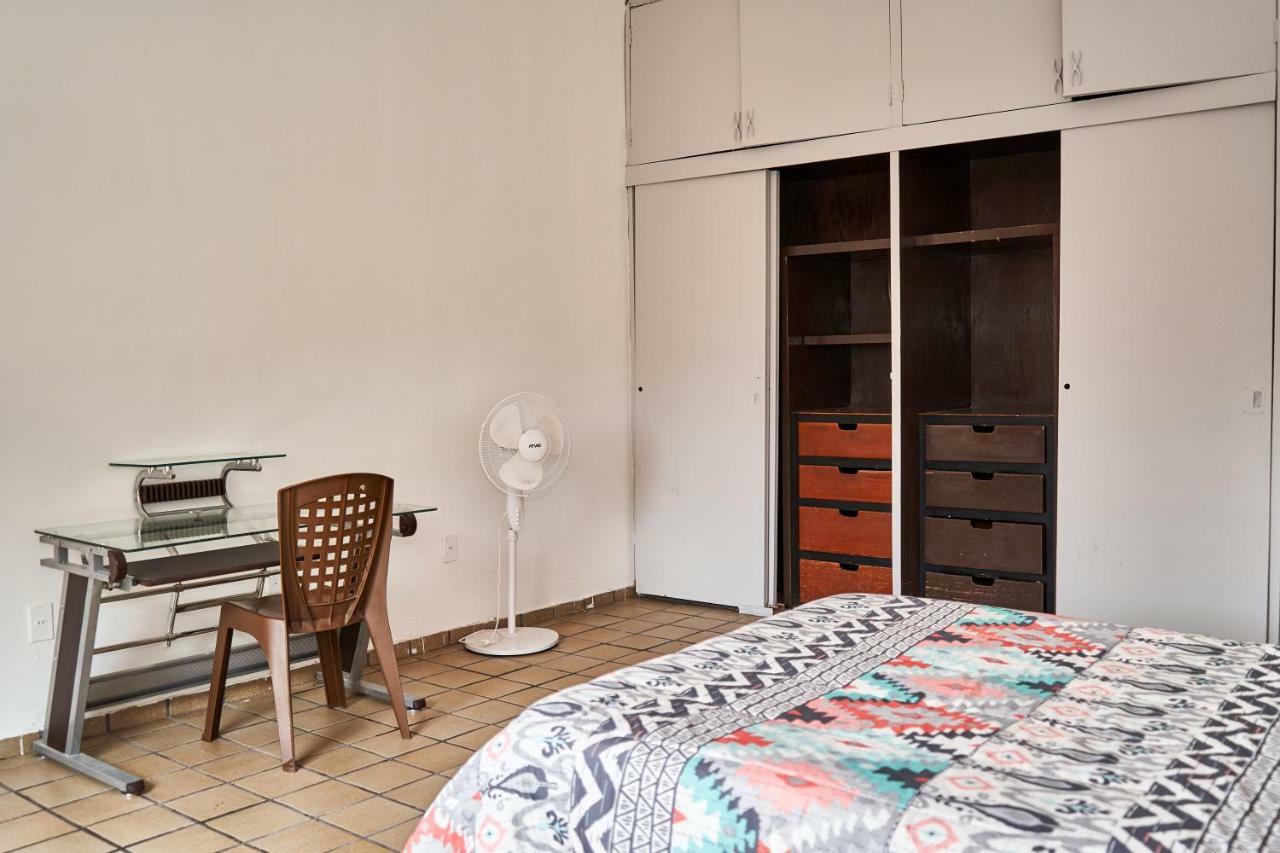 Hostal Americana Guadalajara Dış mekan fotoğraf