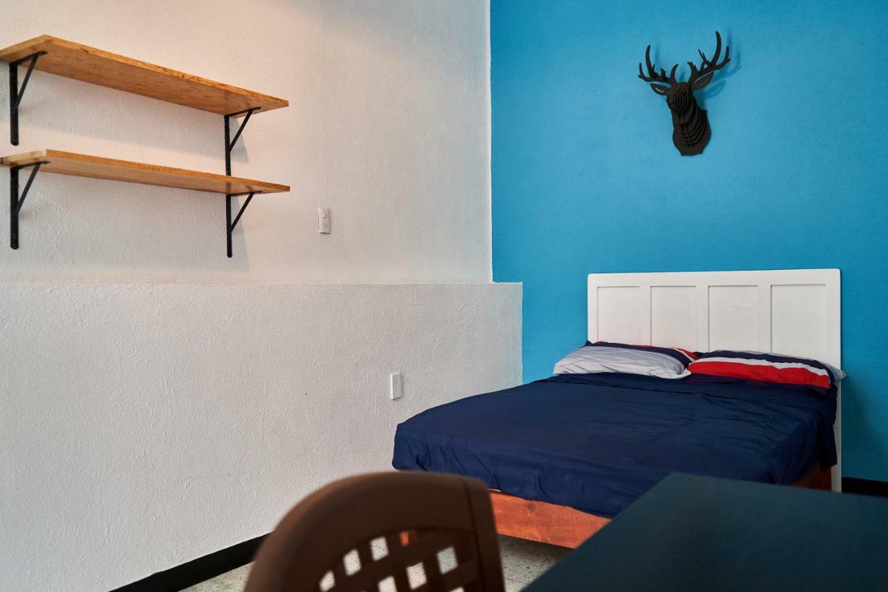 Hostal Americana Guadalajara Dış mekan fotoğraf