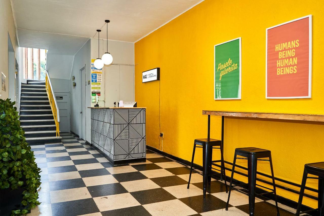 Hostal Americana Guadalajara Dış mekan fotoğraf