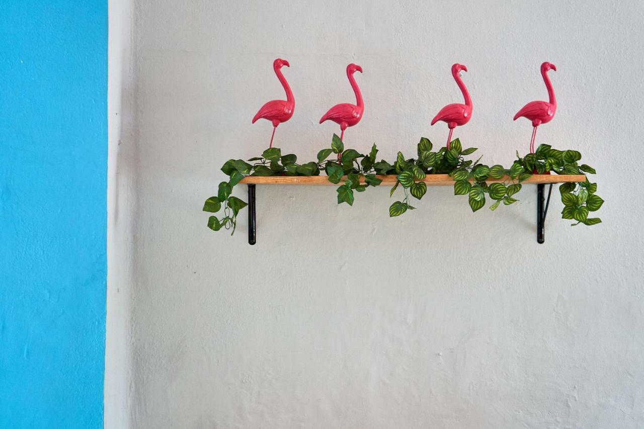 Hostal Americana Guadalajara Dış mekan fotoğraf