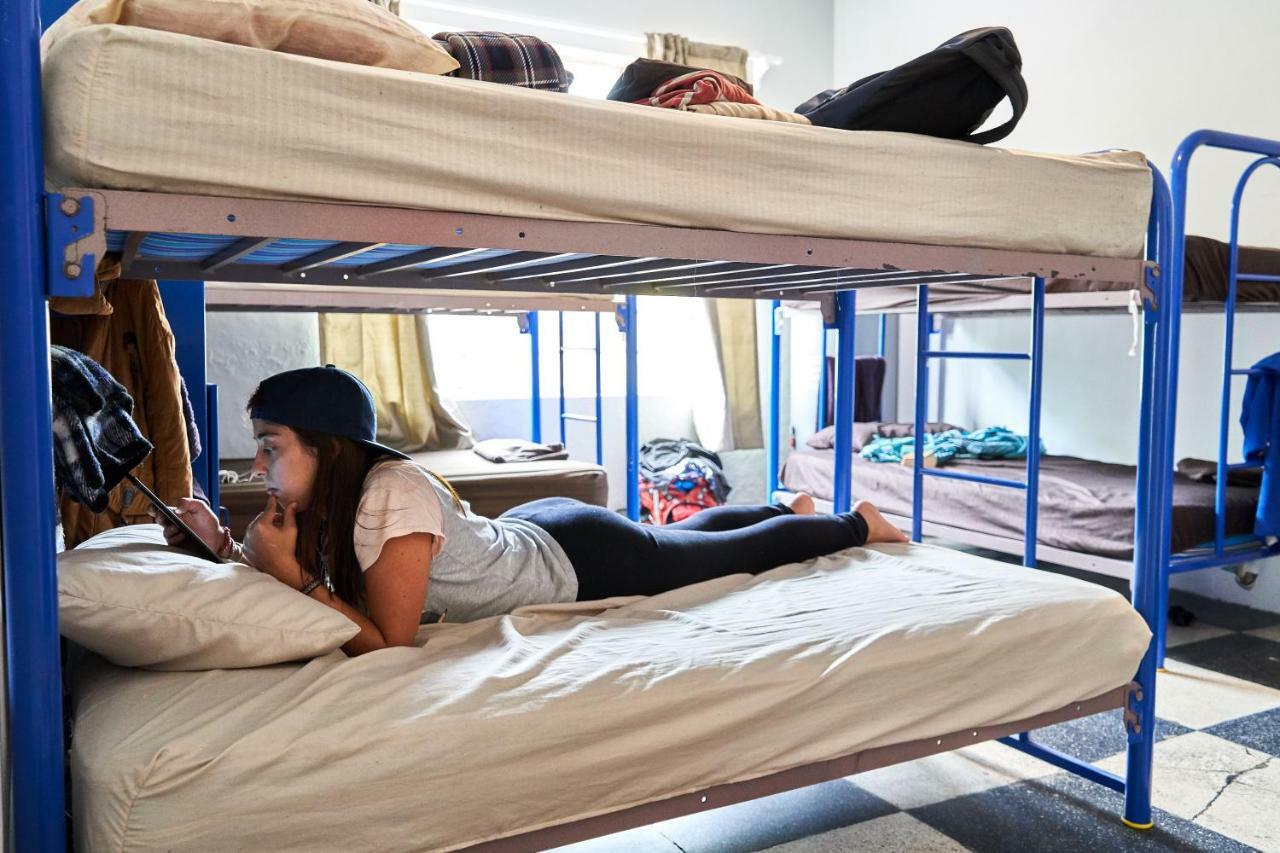 Hostal Americana Guadalajara Dış mekan fotoğraf