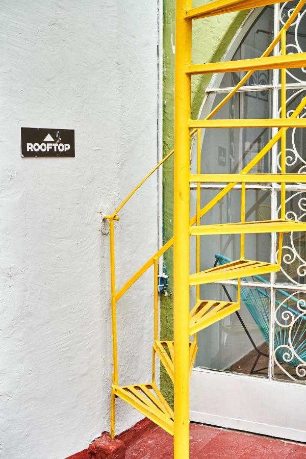 Hostal Americana Guadalajara Dış mekan fotoğraf