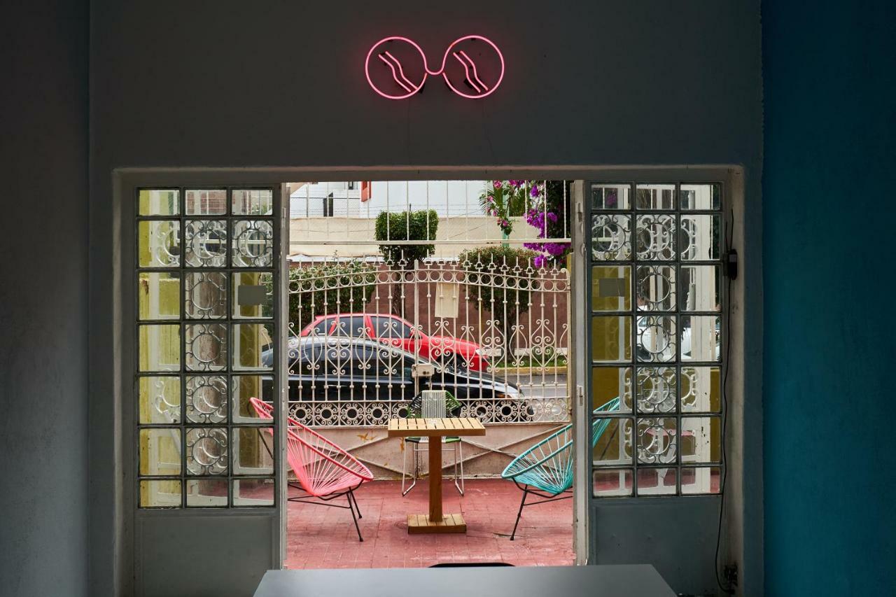 Hostal Americana Guadalajara Dış mekan fotoğraf