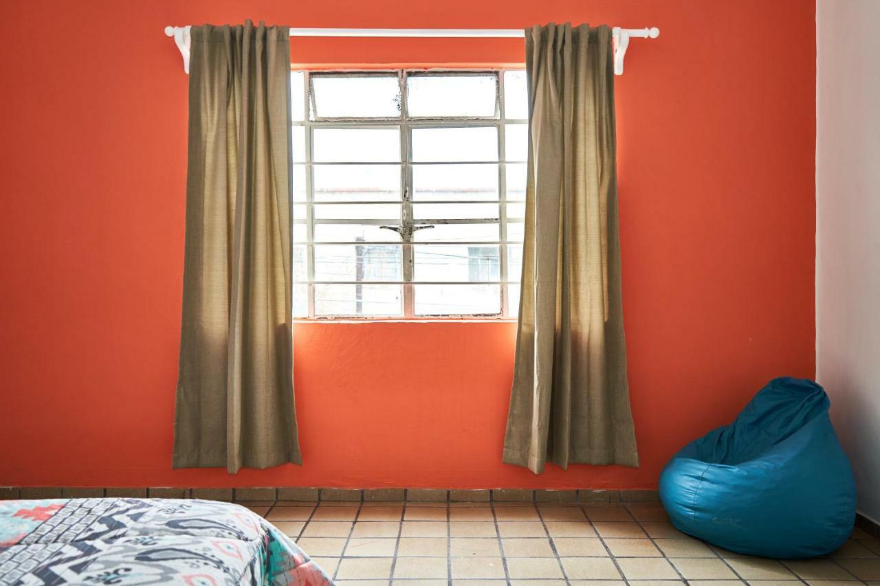 Hostal Americana Guadalajara Dış mekan fotoğraf