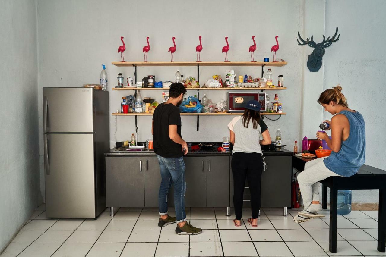 Hostal Americana Guadalajara Dış mekan fotoğraf