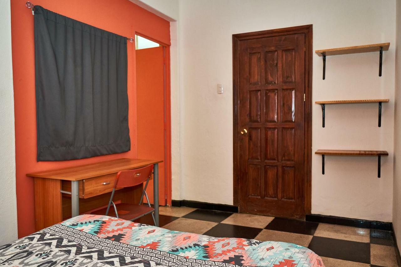 Hostal Americana Guadalajara Dış mekan fotoğraf