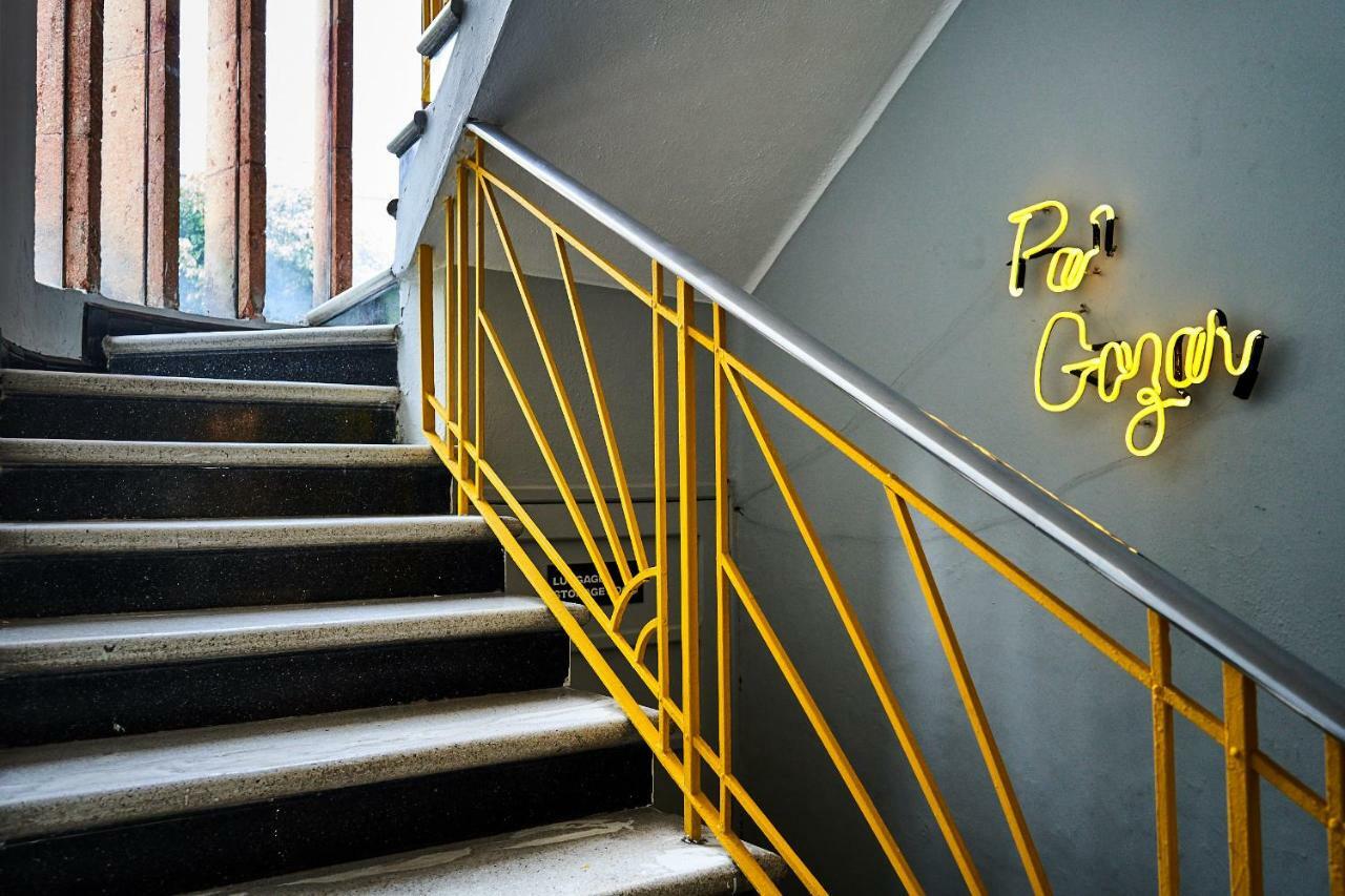 Hostal Americana Guadalajara Dış mekan fotoğraf