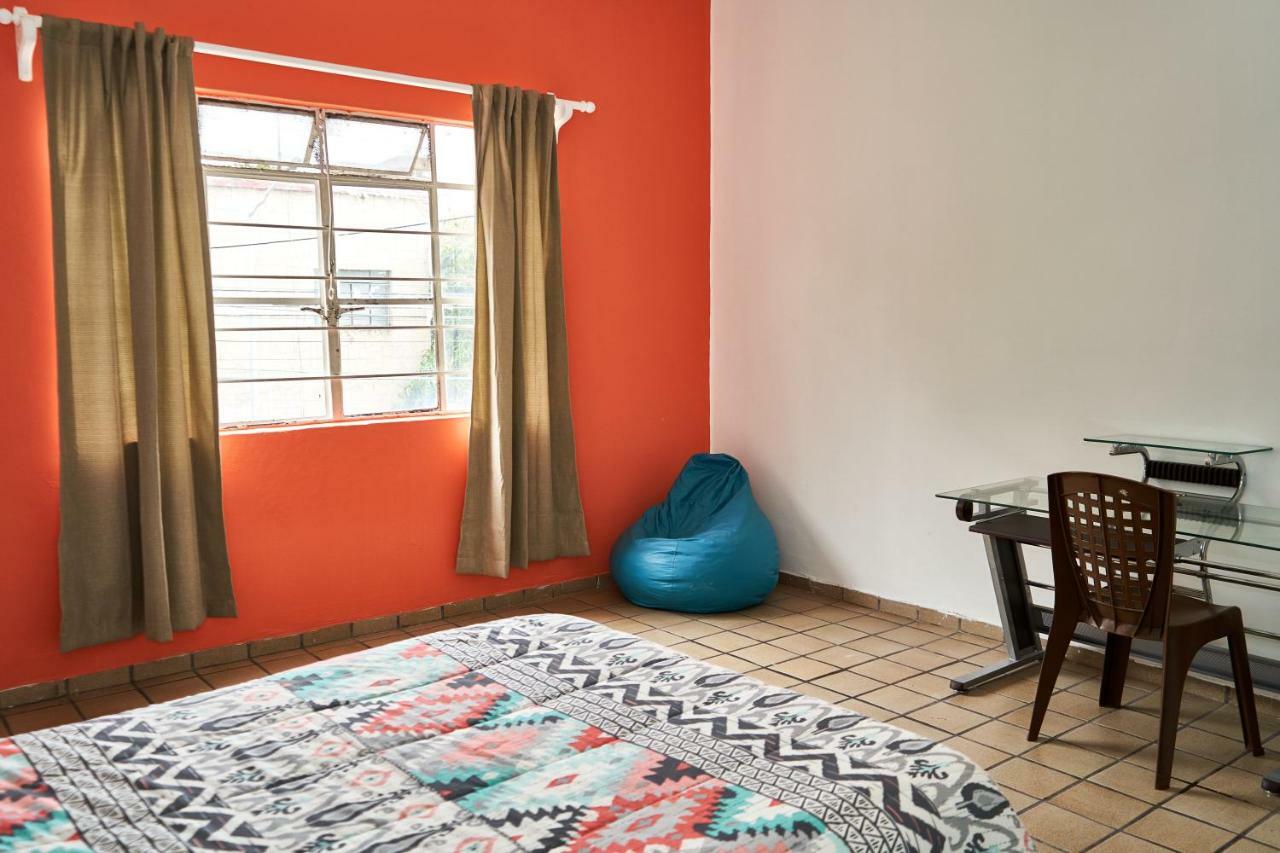 Hostal Americana Guadalajara Dış mekan fotoğraf